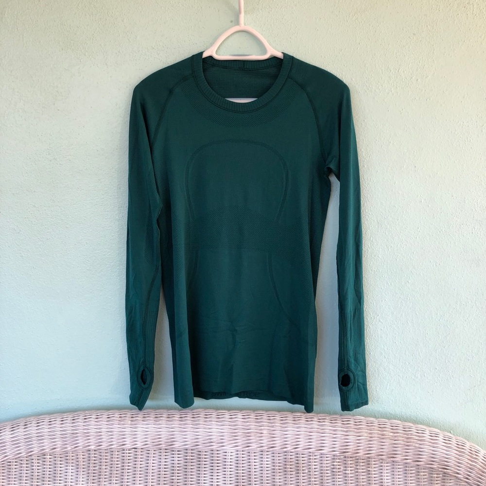 Lululemon Swiftly Tech